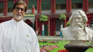 National Anthem in the voice of Amitabh Bachchan [upl. by Malkah]