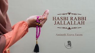 Hasbi Rabbi Jallallah  Zeeva  Dhivehi Madhaha [upl. by Enivid688]