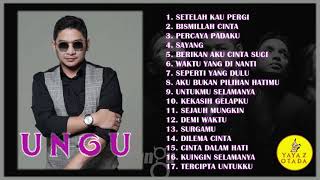 UNGU  SETELAH KAU PERGI FULL ALBUM TERBARU 2021  Bimillah Cinta  Lagu Pop Populer Indonesia [upl. by Benisch749]