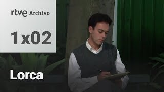 Lorca muerte de un poeta Capítulo 2  La residencia 1918 1923  RTVE Archivo [upl. by Eijneb]