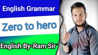 English Grammar class 9 and 10  English Grammar demo class zero to hero।।part of speech [upl. by Reizarf237]