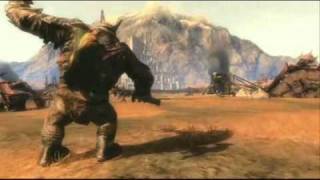 Lord of the Rings  Conquest PlayStation 3 Trailer [upl. by Gigi]