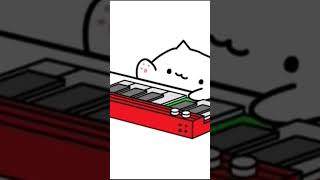 Bongo cat LET’S GO song shorts version [upl. by Pish100]