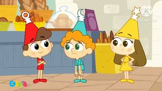 Trulli Tales  Episode 10 pizzica  Cartoons for kids  Full Episode [upl. by Conan]