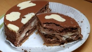 Milka fancy Cake [upl. by Runkle511]