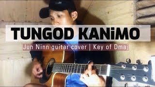 TUNGOD KANIMO  Key of D major🎼 [upl. by Bartle]