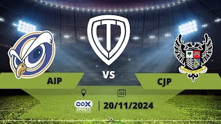 COPA TALENTO  AIP VS CJP U14M SEMI [upl. by Cassi588]