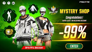 Diwali Special Mystery Shop🥳🤯  Next Mystery Shop Free Fire  free fire new event  Ff New Event [upl. by Aires]