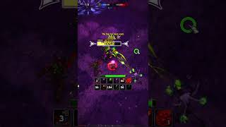 These buffs are great  Warlock Demonology PVP  Wow The War Within shorts wow warlock tww pvp [upl. by Wei149]