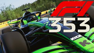 FORMULA 1  Lets Play 2022  353 [upl. by Analed470]