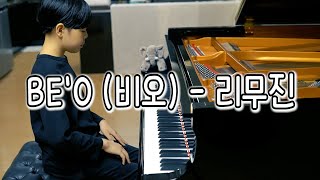 BEO 비오  리무진 Feat MINO 피아노 편곡 연주 쇼미더머니10 EP3 [upl. by Retloc]