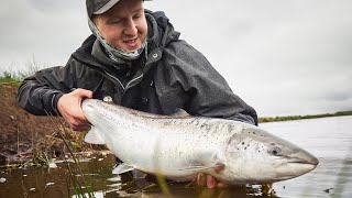 How To Catch A Salmon In Denmark  What Gear And Techniques [upl. by Awra687]