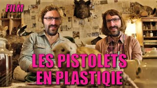 LES PISTOLETS EN PLASTIQUE  une farce sur un fait divers  avis sans spoil [upl. by Heyde]