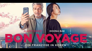 Bon Voyage Ein Franzose in Korea  Offizieller Trailer [upl. by Lirrad261]