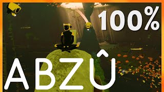 ABZU Full Game Walkthrough  All Achievement [upl. by Gnuhn]