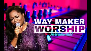 WAY MAKER BY SINACH WORSHIP INSTRUMENTAL  DEEJAY EMS KE [upl. by Pasol704]