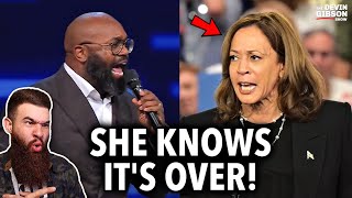 Kamala WONT Like This Pastor Drops BOMBSHELL Warning Voters [upl. by Aysab]