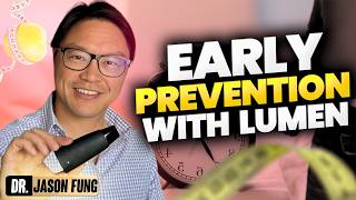 Metabolic Flexibility and How the Lumen device can help with Fasting  Jason Fung [upl. by Aicemat]