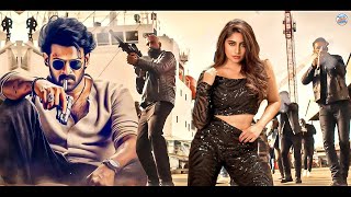 Prabhas  New Released Hindi Dubbed Movie 2024  Prajwal Devaraj  Nishvika Naidu  South Movie 2024 [upl. by Clarie]