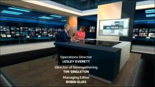 stv continuityitv newsstv news 300514 [upl. by Doownel]