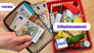 Inflation in Deutschland im Oktober 2024 Steigende Lebensmittel und Dienstleistungspreise [upl. by Frechette]