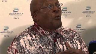 Tutu ANC government worse than apartheid [upl. by Bollay373]