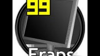 Fraps v3599 CRACK MediafireEASY [upl. by Erie]