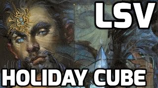 Channel LSV  Holiday Cube Draft 2 Match 3 [upl. by Apicella]