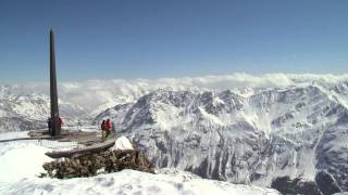 Sölden  Winterurlaub in Sölden im Tiroler Ötztal [upl. by Isidora172]