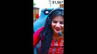 Full Night Omegle 😂 ftLazyGirl01shortstream shortsfeed lucknow [upl. by Adiaj]