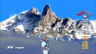 SSX Tricky  Psymon  Finale [upl. by Lempres]