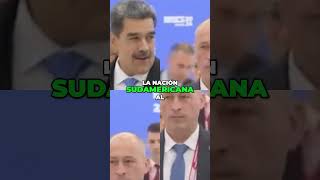 El Fracaso Diplomático de Maduro en BRICS Análisis Revelador [upl. by Cox650]