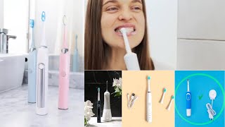 Top 16 Electric Toothbrushes for a Sparkling Smile in 2024 [upl. by Yblek]