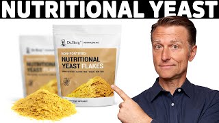 The REAL Benefit of Nutritional Yeast [upl. by Artap580]