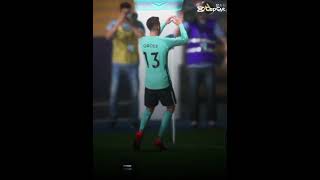 Fifa 22 Mobile 100 beğenide videosu gelicek [upl. by Eikceb56]