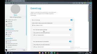 Como fazer um canal de Log no Discord  Tutorial Registro Loritta [upl. by Lebanna354]