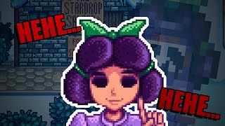 Jas The Horror of Stardew Valley │ Stardew Valley [upl. by Gnex534]