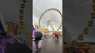 Wurstmarkt Bad Dürkheim 892024 jahrmarkt onride deutschland vlog bestmoments offride funny [upl. by Kolivas]