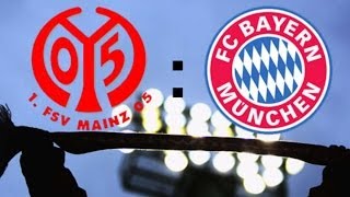 FSV Mainz 05 U11 vs FC Bayern München U11 20 Jhg 2003 Hallenpokal Blaustein 2014 [upl. by Iilek]