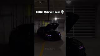 BMWs can be scary 😳 [upl. by Xila]