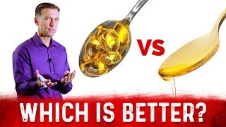 Cod Liver Oil vs Fish Oil Is there a Difference [upl. by Illoh]