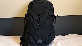 Review Backpack The North Face [upl. by Chiles564]