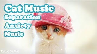 3 HOURS of Deep Sleep amp Separation Anxiety Cat Music💖Cat Calming Relaxation Music🎵😽 [upl. by Derwin]