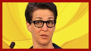 Rachel Maddow begins crying on air [upl. by Alodie]