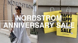 NORDSTROM ANNIVERSARY SALE HAUL 2024  shop with me  The Allure Edition [upl. by Pelson]