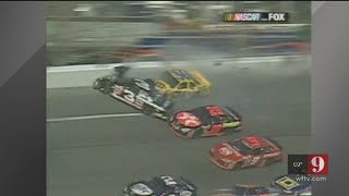 19 years ago Earnhardts fatal Daytona 500 crash led to safety changes in NASCAR  WFTV [upl. by Baese559]