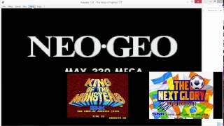 Descarga emulador WinKawaks 162 483 games CPS1 CPS2 Y NEOGEO [upl. by Aissert]