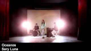 Oceanos  Cover Sary Luna  hillsong united oceans Evan Craft amp Carley Redpath [upl. by Suqram]