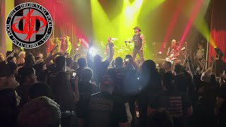 Drowning Pool BODIES Live 10212023 SNAFU Le Tour Glass Cactus GrapevineTX 60fps FOH [upl. by Skiest]