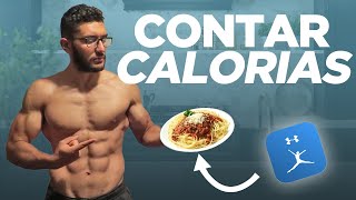 APRENDE a COMO CONTAR CALORIAS en 15 minutos  EVITA los ERRORES MÁS COMUNES [upl. by Recha998]